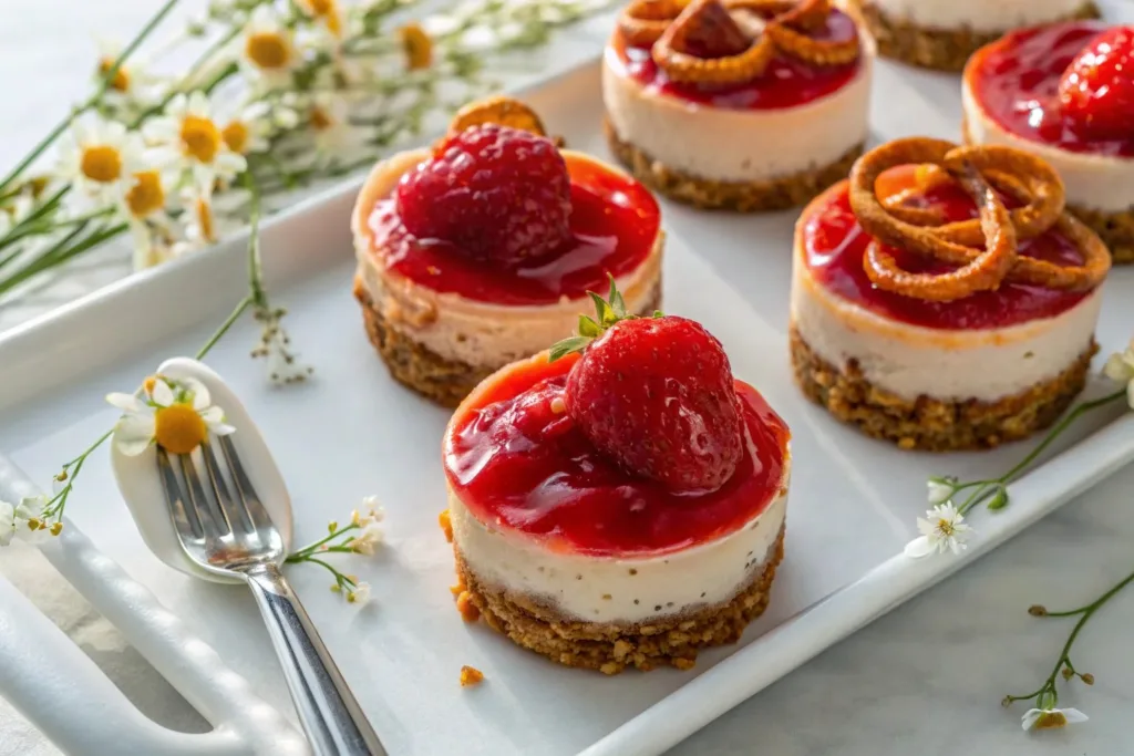 Strawberry Pretzel Salad Cheesecake Recipe Strawberry Pretzel Salad Strawberry Pretzel Salad Cheesecake Recipe