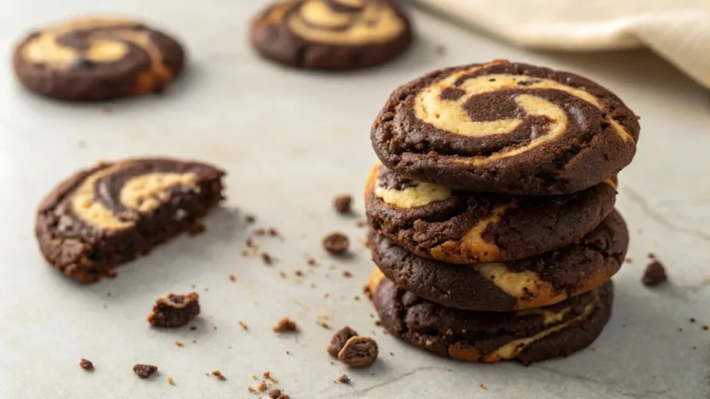 Tahini Thumbprint Cookies: Easy Recipe