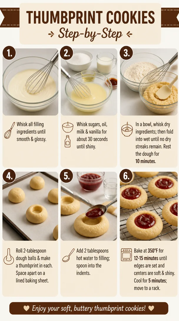 Tahini Thumbprint Cookies: Easy Recipe tahini thumbprint cookies Tahini Thumbprint Cookies: Easy Recipe