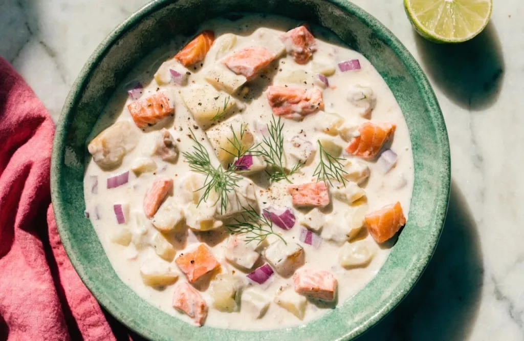 Vegan Jamaican Potato Salad Vegan Jamaican Potato Salad Vegan Jamaican Potato Salad