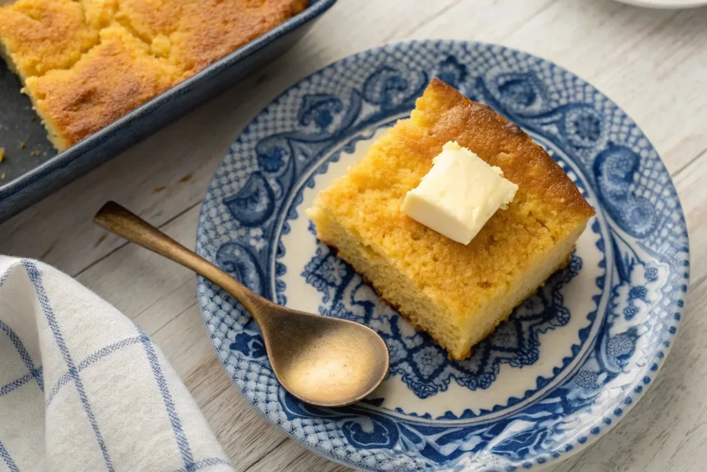 Virginia Spoon Bread Recipe: Classic Southern Side Dish