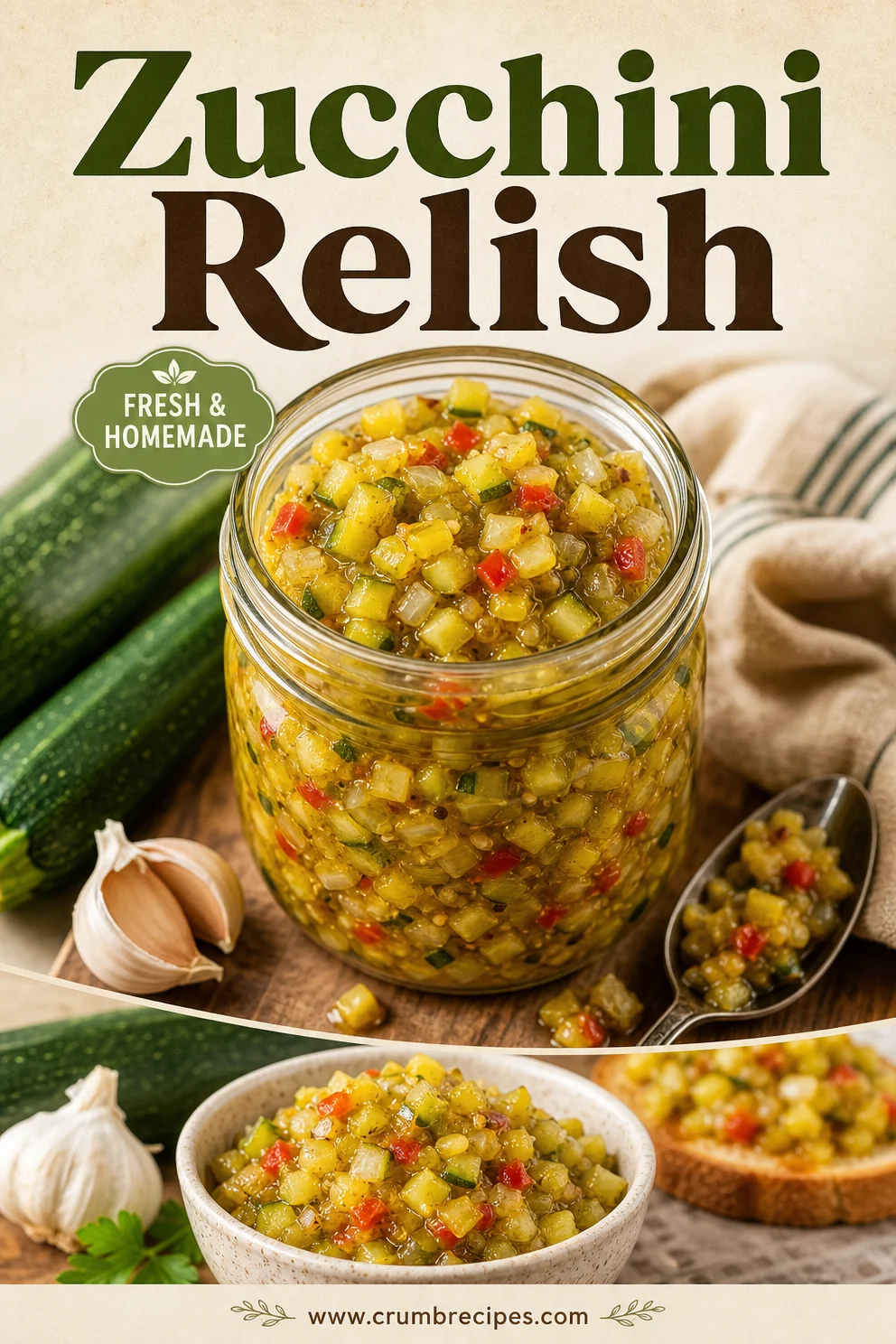 Zucchini Relish zucchini relish Zucchini Relish
