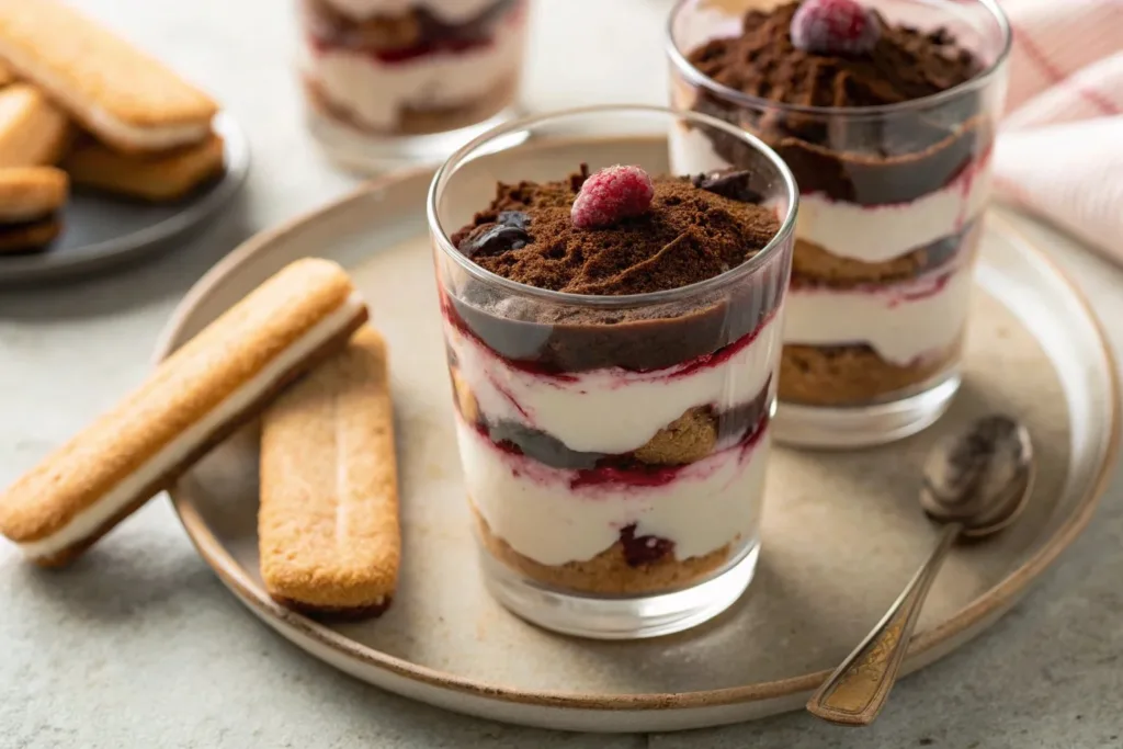 Delightfully Rich Zuppa Inglese Zuppa Inglese Delightfully Rich Zuppa Inglese