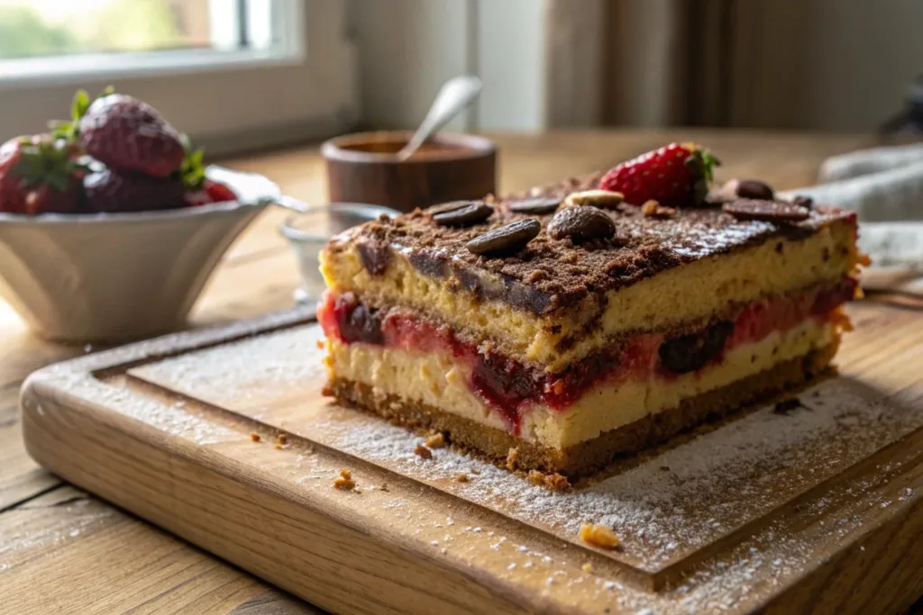 Zuppa inglese ricetta originale. zuppa inglese Zuppa inglese ricetta originale.