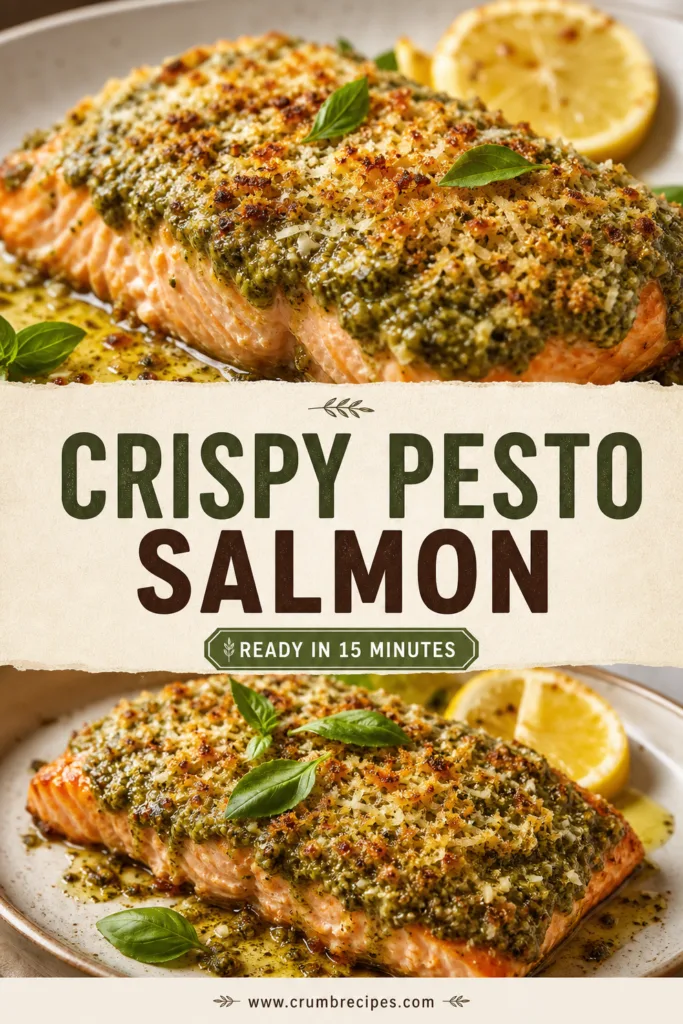 Air Fryer Parmesan Pesto Salmon Parmesan Pesto Salmon Air Fryer Parmesan Pesto Salmon