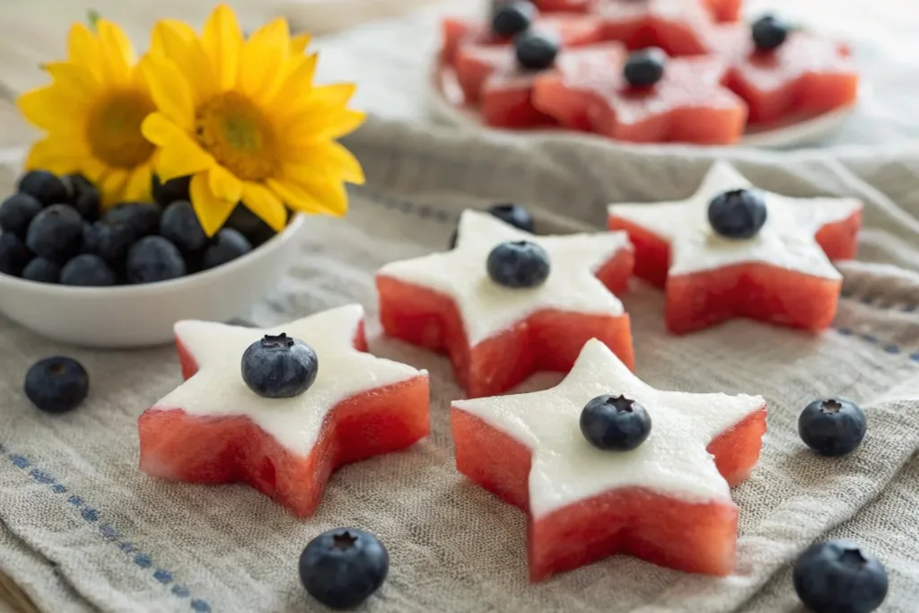 4th of July Watermelon