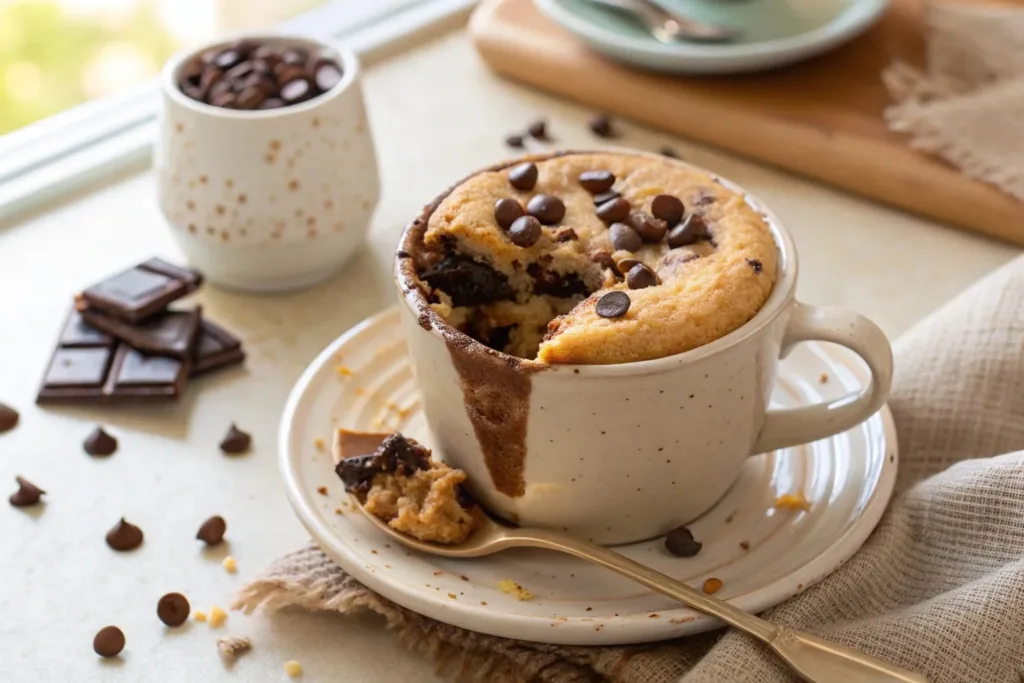 Almond Cottage Cheese Mug Cake: Easy Mug Recipe Almond Cottage Cheese Mug Cake Almond Cottage Cheese Mug Cake: Easy Mug Recipe