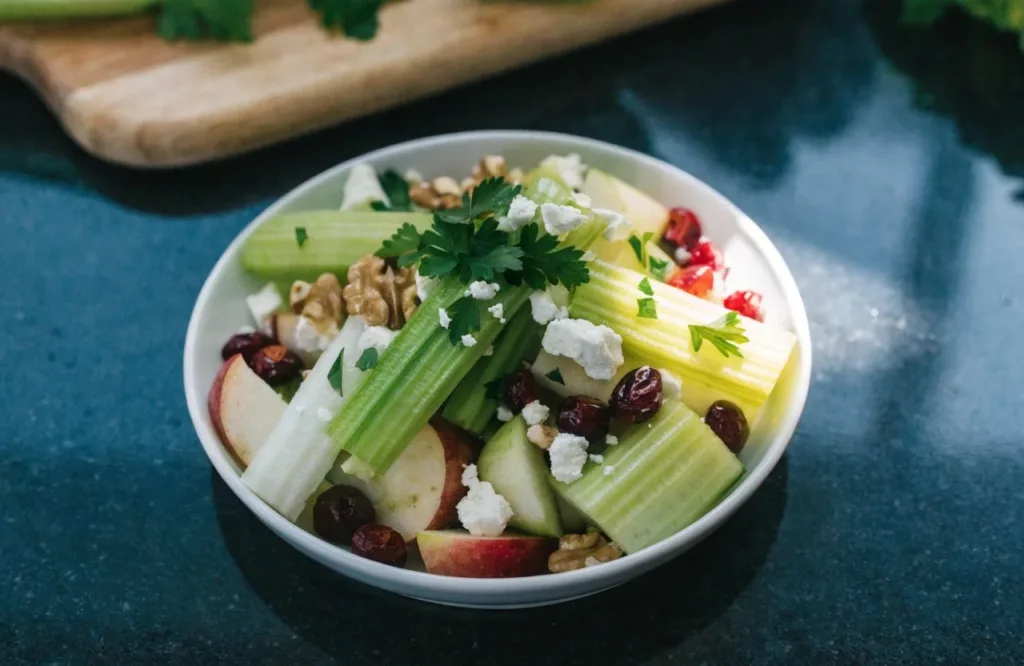 Apple Celery Salad: Easy, Fresh Recipe apple celery salad Apple Celery Salad: Easy, Fresh Recipe