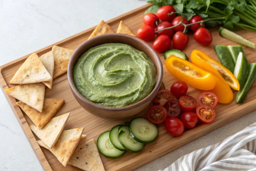 Avocado Green Goddess Dip Recipe Avocado Green Goddess Dip Avocado Green Goddess Dip Recipe