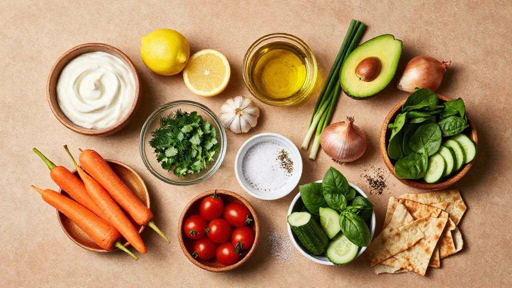 Avocado Green Goddess Dip Recipe Avocado Green Goddess Dip Avocado Green Goddess Dip Recipe
