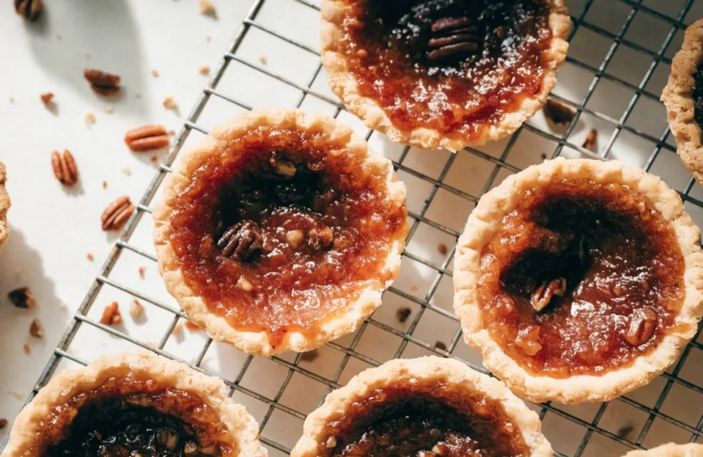 Canadian Butter Tarts: Classic Recipe butter tarts Canadian Butter Tarts: Classic Recipe