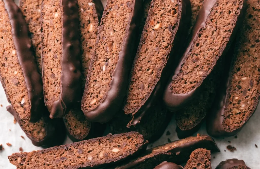 Chocolate Biscotti: Easy Homemade Recipe for Crunchy Treats chocolate biscotti Chocolate Biscotti: Easy Homemade Recipe for Crunchy Treats