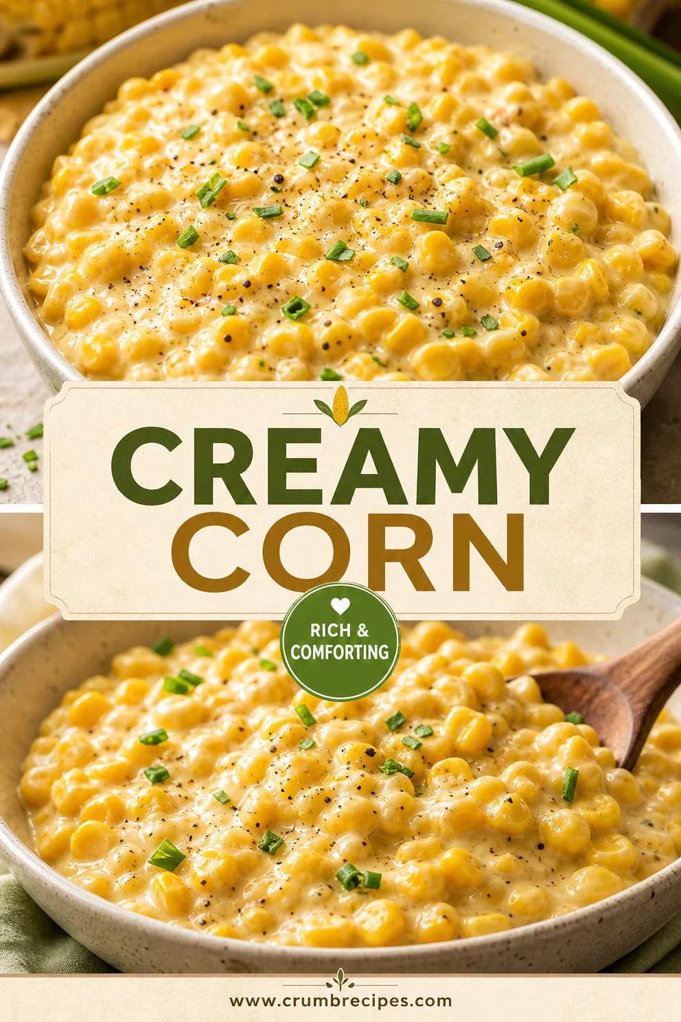 Cream Corn cream corn Cream Corn
