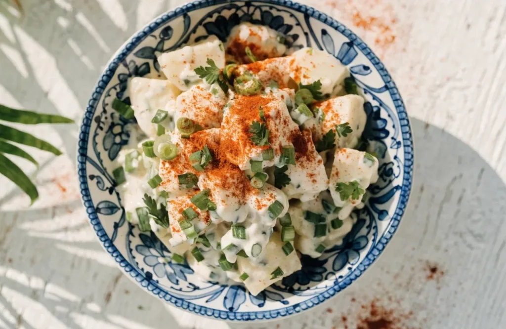 Creole Potato Salad