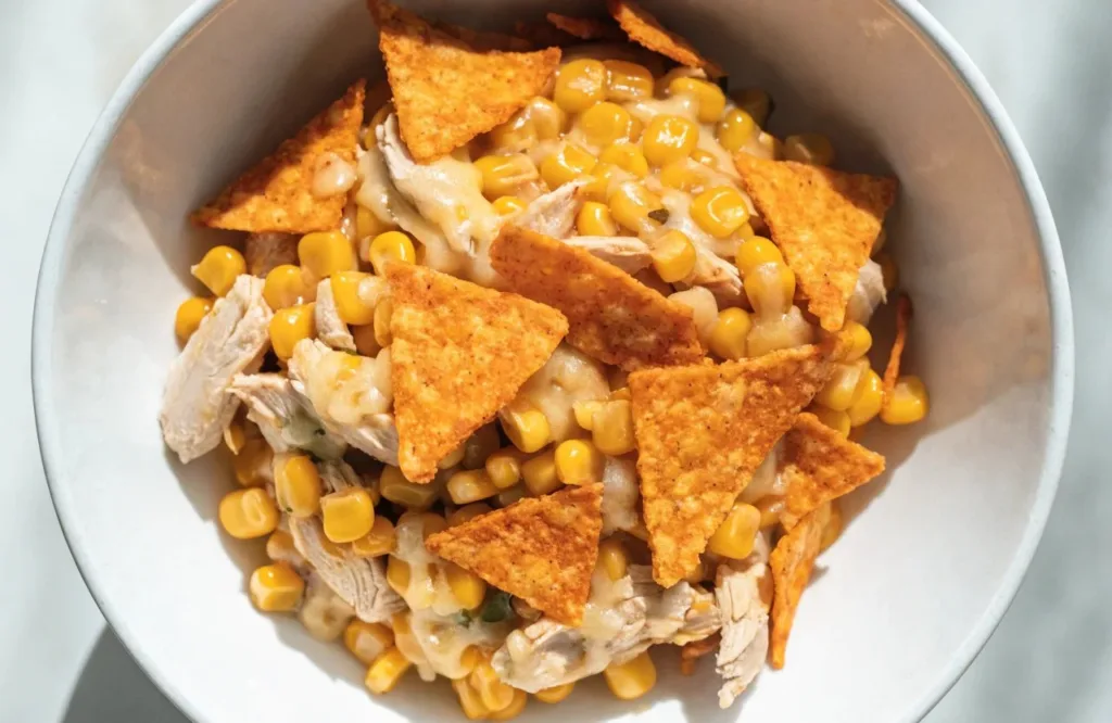 Fritos Corn Salad: Easy Recipe for a Crunchy Side