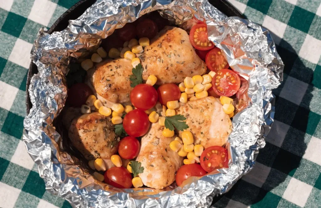Gnocchi Foil Packets gnocchi Gnocchi Foil Packets