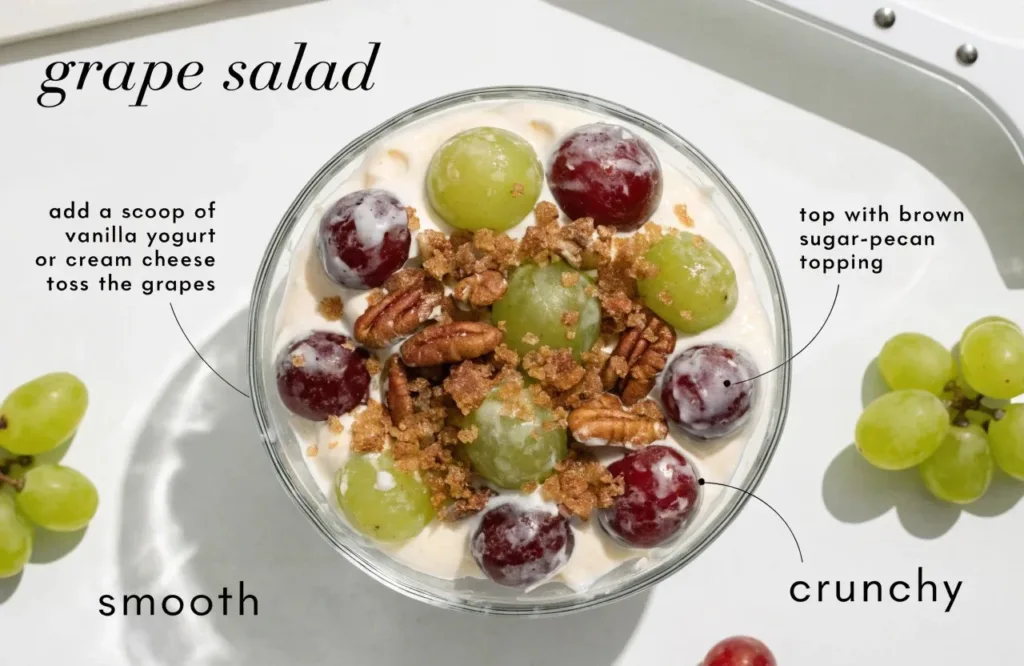 Grape Salad