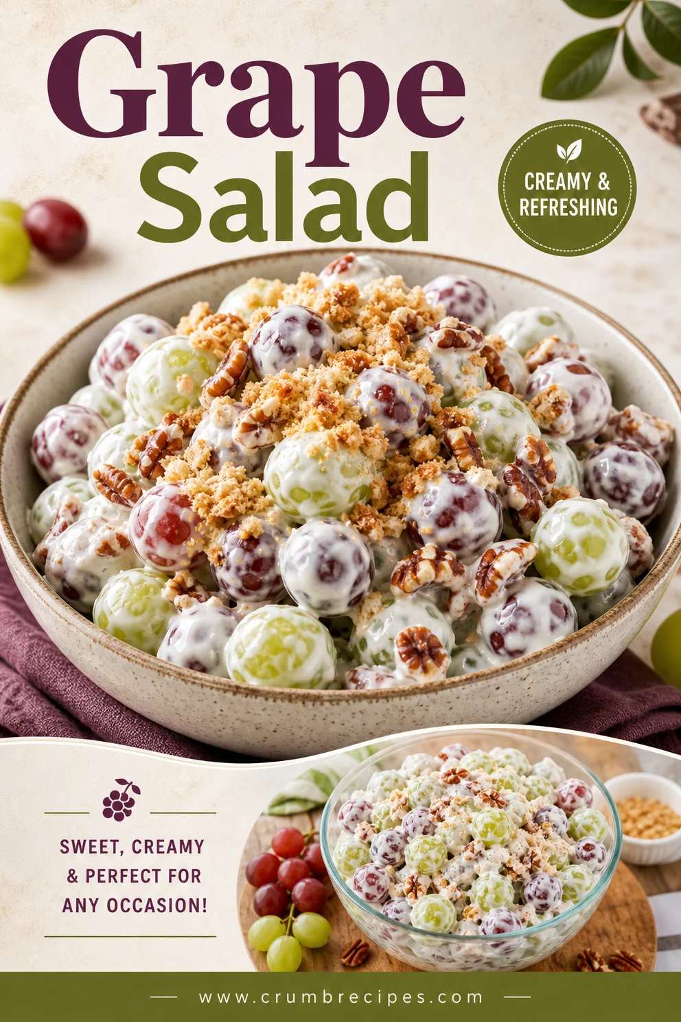 Grape Salad
