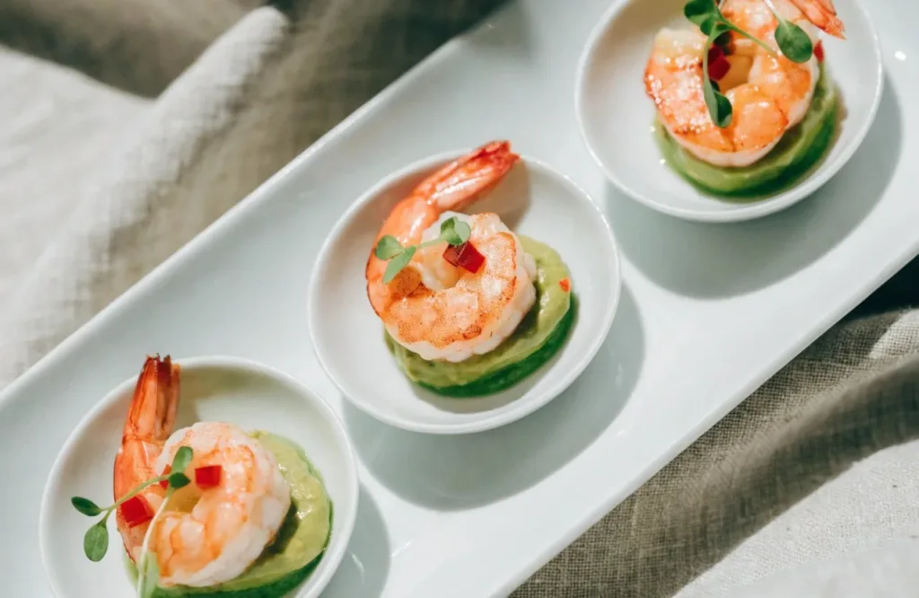 Guacamole Shrimp Appetizer: Quick Dip with Flavor guacamole shrimp Guacamole Shrimp Appetizer: Quick Dip with Flavor