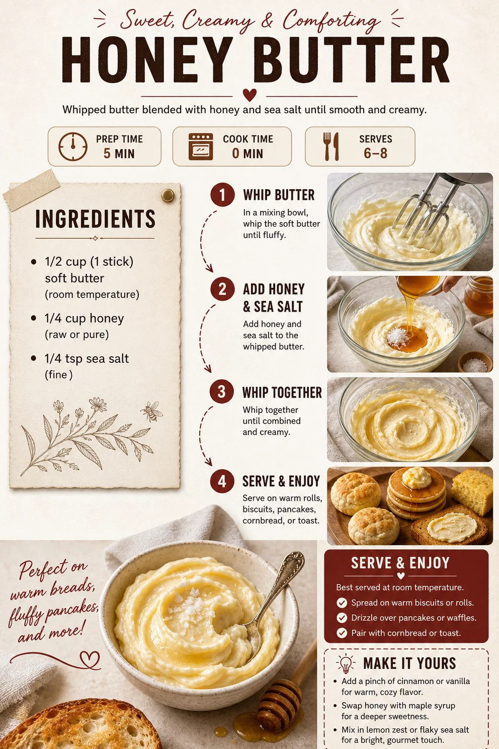 Honey Butter