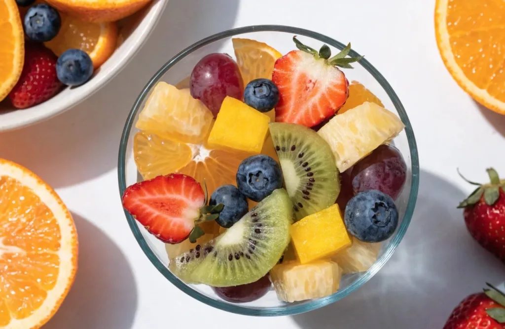 Honey Lime Fruit Salad: Easy Recipe Honey Lime Fruit Salad Honey Lime Fruit Salad: Easy Recipe