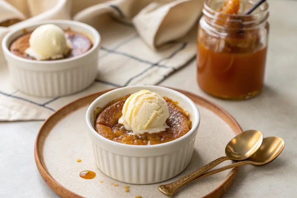 Honey Mug Cake (Gluten Free)