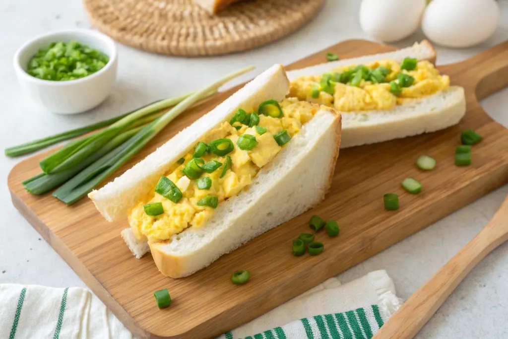 Japanese Egg Sandwich Japanese Egg Sandwich Japanese Egg Sandwich