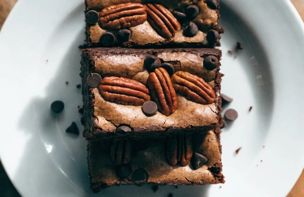 Pumpkin Spice Brownies: Easy Recipe Pumpkin Spice Brownies Pumpkin Spice Brownies: Easy Recipe