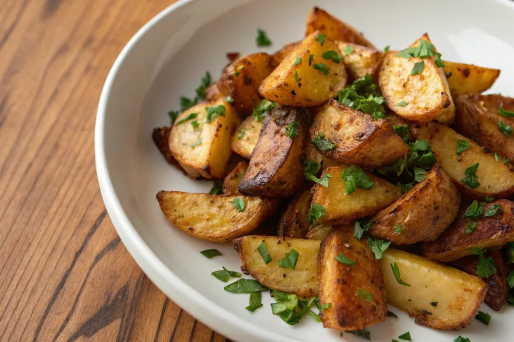 Restaurant-Quality Crispy Potatoes You’ll Love as a Side Crispy Potatoes Restaurant-Quality Crispy Potatoes You’ll Love as a Side