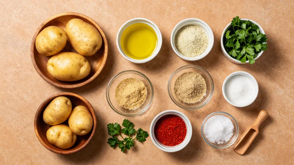 Restaurant-Quality Crispy Potatoes You’ll Love as a Side Crispy Potatoes Restaurant-Quality Crispy Potatoes You’ll Love as a Side