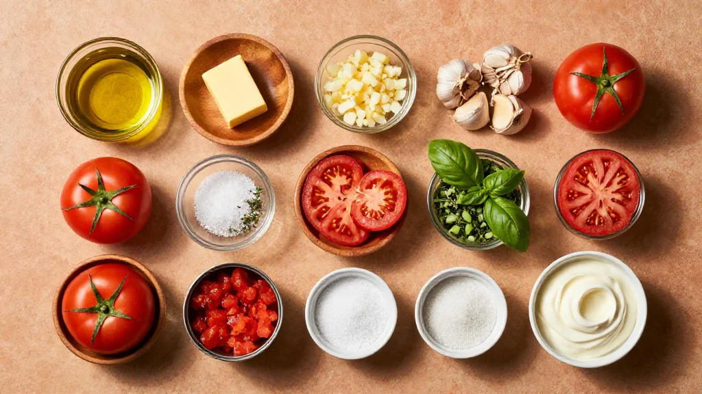 Roasted Tomato Basil Soup: Easy Recipe for Fresh Flavor tomato basil soup Roasted Tomato Basil Soup: Easy Recipe for Fresh Flavor