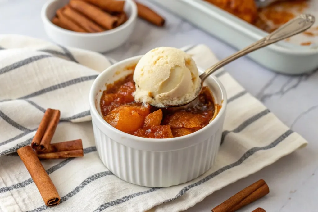 Saucy Gooey Pumpkin Mug Cake Easy Recipe