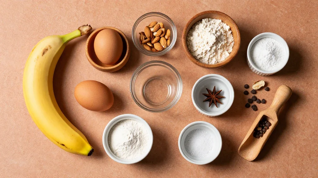 Single Serving Paleo Banana Cake: Easy Recipe
