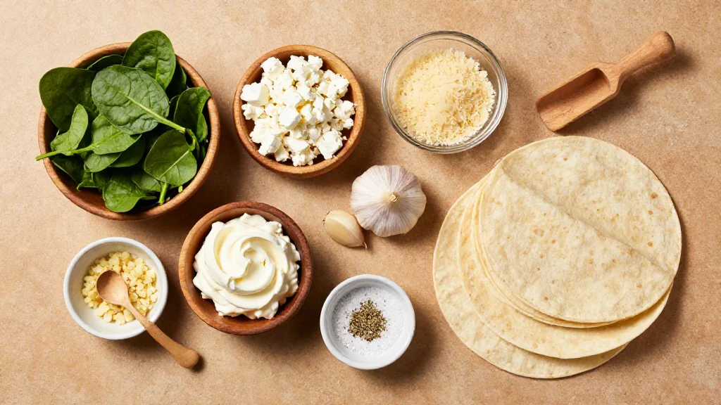 Spinach and Feta Pinwheels: Easy Spinach Bites Spinach and Feta Pinwheels Spinach and Feta Pinwheels: Easy Spinach Bites