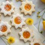 Delicious Sun Cookies decorated for the Summer Solstice celebration
