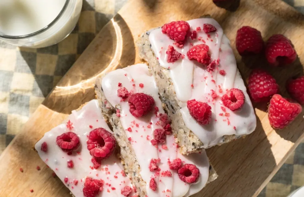 White Chocolate Raspberry Scones: Easy Recipe white chocolate raspberry scones White Chocolate Raspberry Scones: Easy Recipe