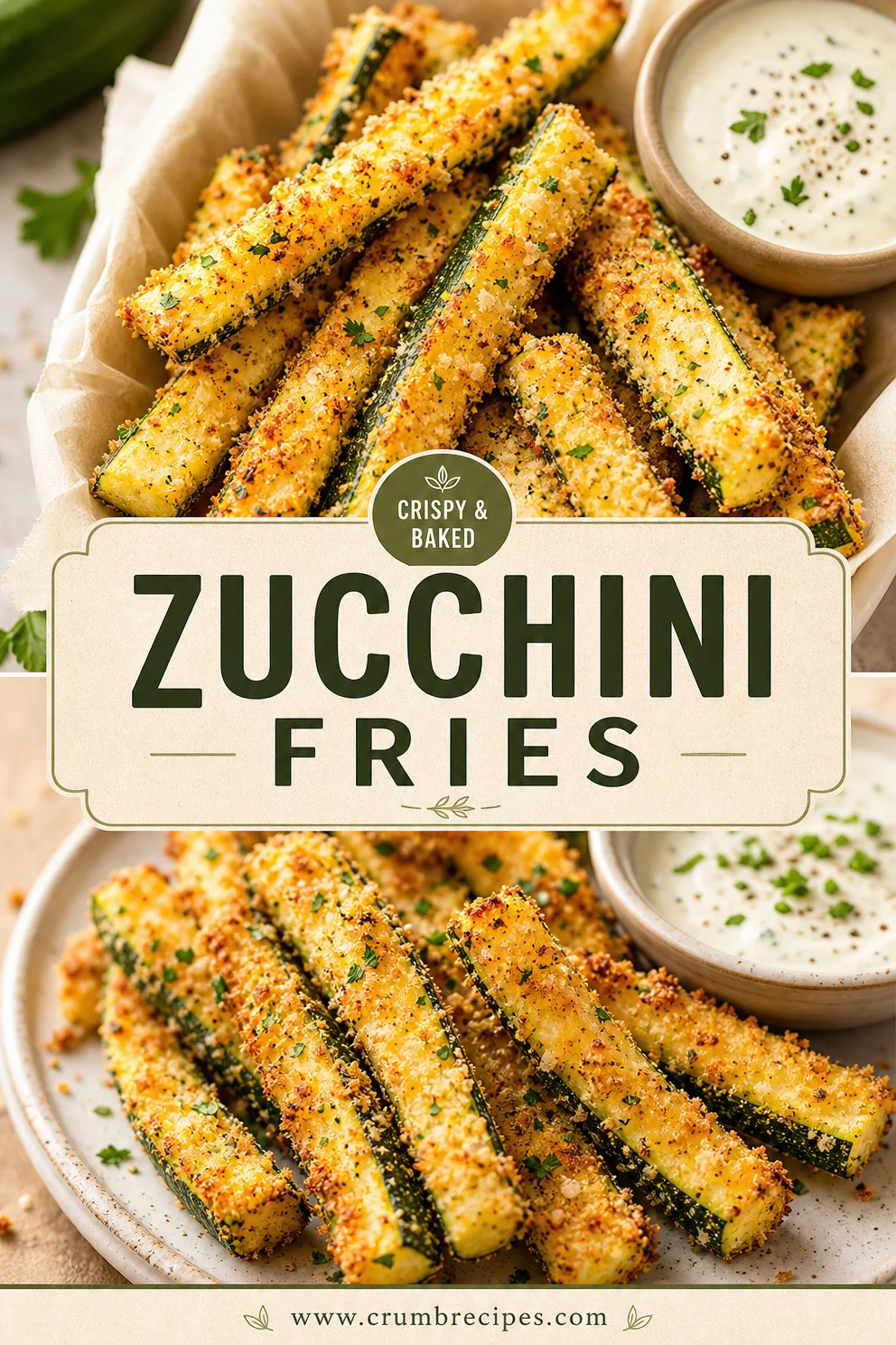 Zucchini Fries zucchini fries Zucchini Fries