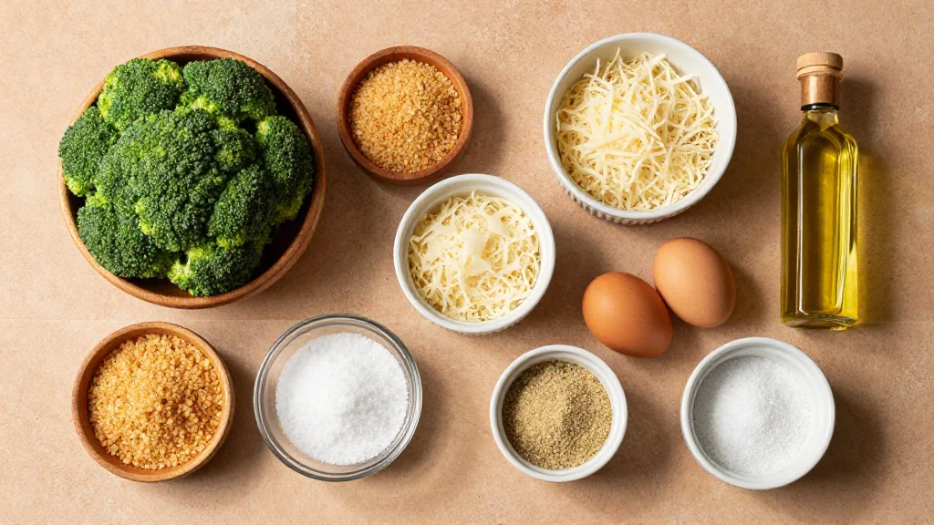 Air Fried Breaded Broccoli Recipe breaded broccoli Air Fried Breaded Broccoli Recipe