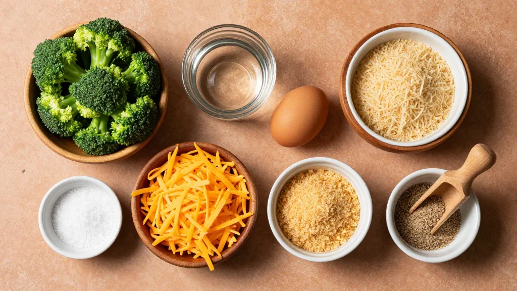 Air Fryer Broccoli Cheese Bites Recipe broccoli cheese bites Air Fryer Broccoli Cheese Bites Recipe