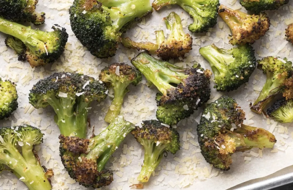 Air Fryer Broccoli: Easy Crispy Side Dish air fryer broccoli Air Fryer Broccoli: Easy Crispy Side Dish