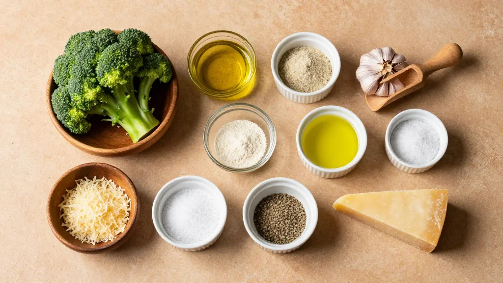 Air Fryer Garlic Parmesan Broccoli: Crispy Side Dish garlic parmesan broccoli Air Fryer Garlic Parmesan Broccoli: Crispy Side Dish