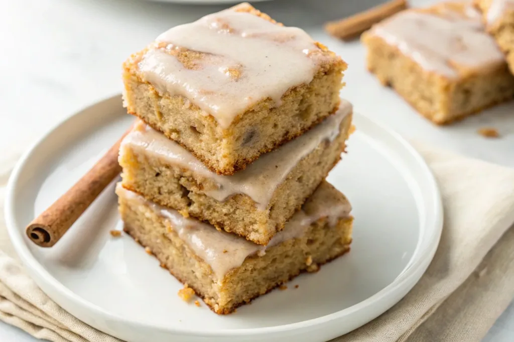 Banana Bread Blondies: Easy Recipe banana bread blondies Banana Bread Blondies: Easy Recipe