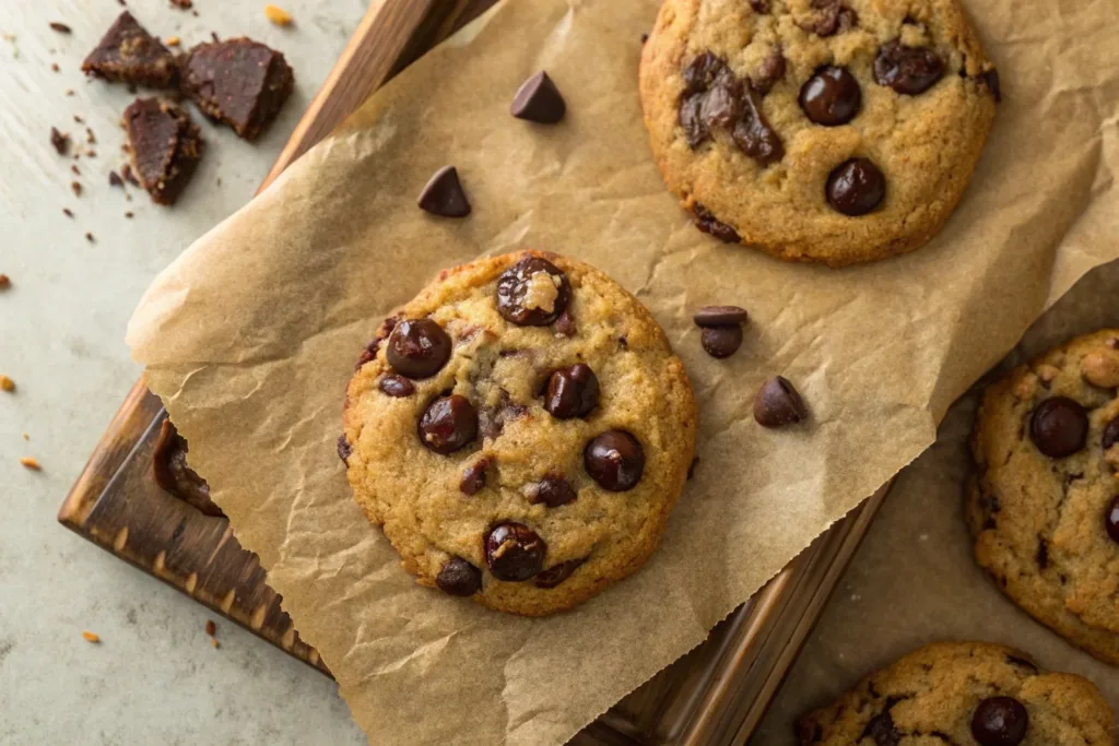 Brown Butter Sourdough Discard Chocolate Chip Cookies Sourdough Discard Chocolate Chip Cookies Brown Butter Sourdough Discard Chocolate Chip Cookies