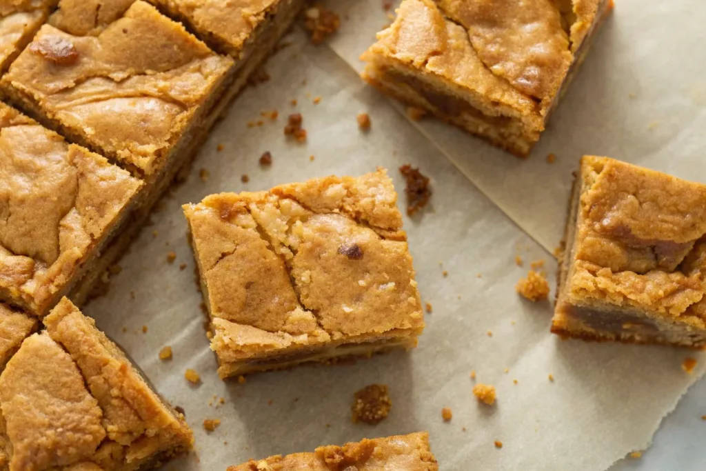 Browned Butter Blondies: Easy Gooey Bars Browned Butter Blondies Browned Butter Blondies: Easy Gooey Bars