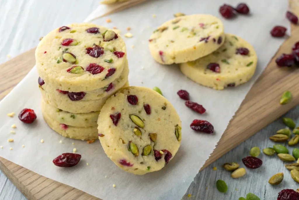 Buttery Orange Shortbread Cookies: Easy Recipe orange shortbread cookies Buttery Orange Shortbread Cookies: Easy Recipe