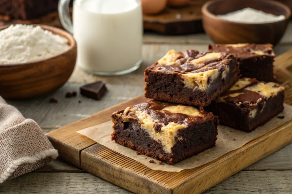 Cottage Cheese Brownies: Healthier Chocolate Treats