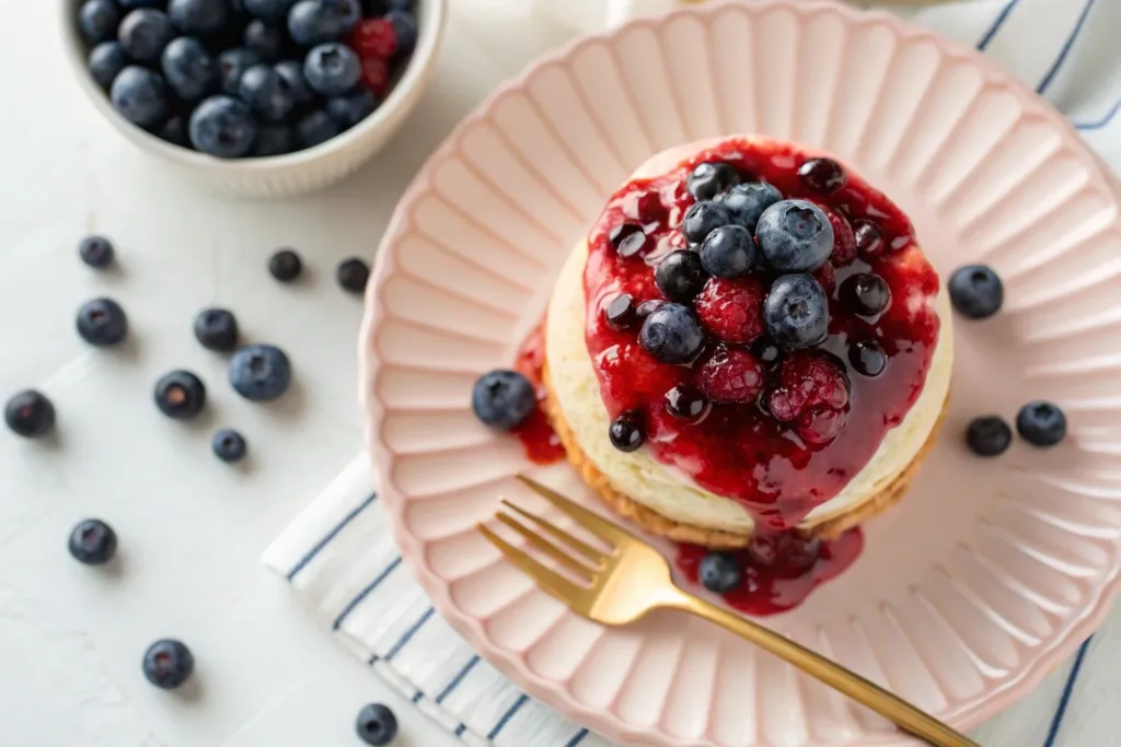 Cottage Cheese Cake Recipe: Easy Dessert cottage cheese cake Cottage Cheese Cake Recipe: Easy Dessert