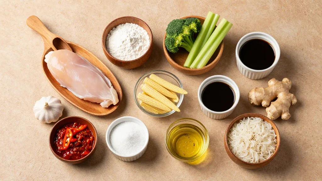 Hunan Chicken