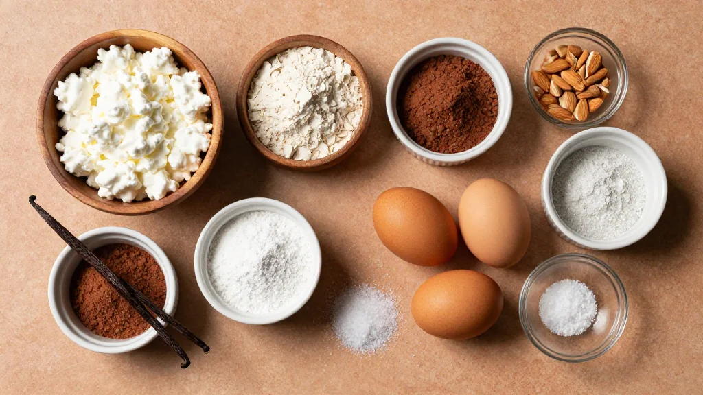 Keto Cottage Cheese Brownie Bites Keto Cottage Cheese Brownie Bites Keto Cottage Cheese Brownie Bites