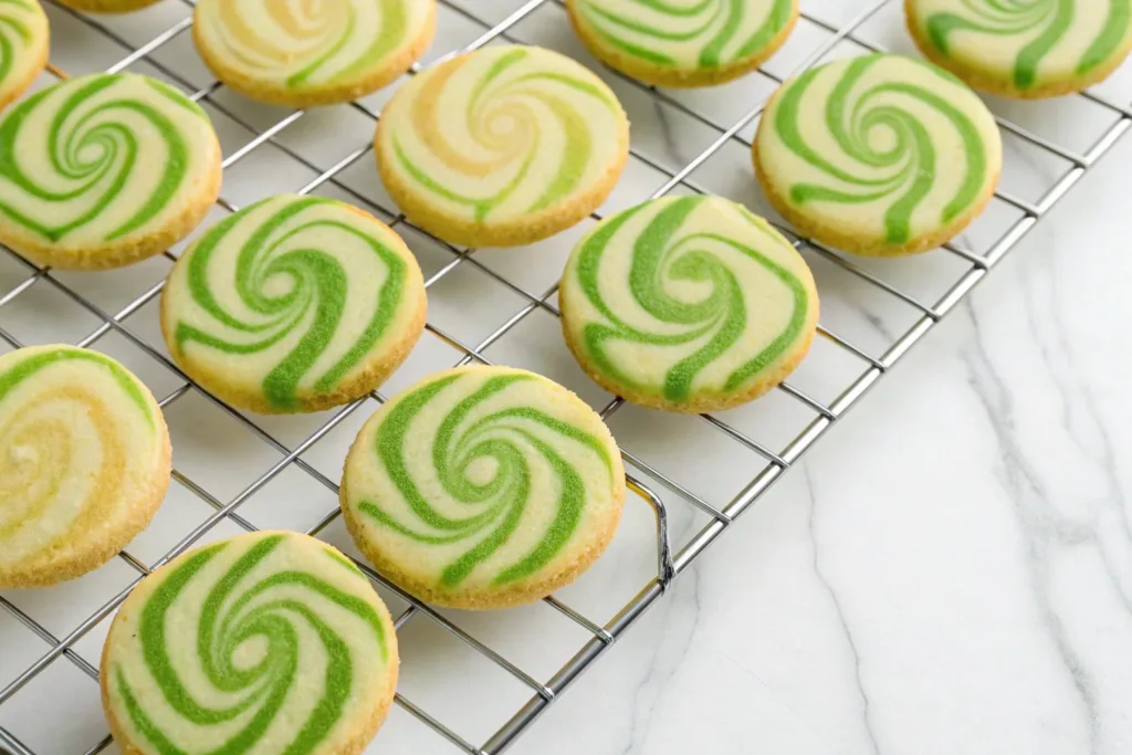 Matcha Shortbread Cookies: Zebra-Striped Checkerboard Recipe Matcha Shortbread Matcha Shortbread Cookies: Zebra-Striped Checkerboard Recipe